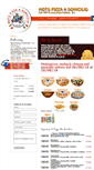 Mobile Screenshot of motopizza2.com